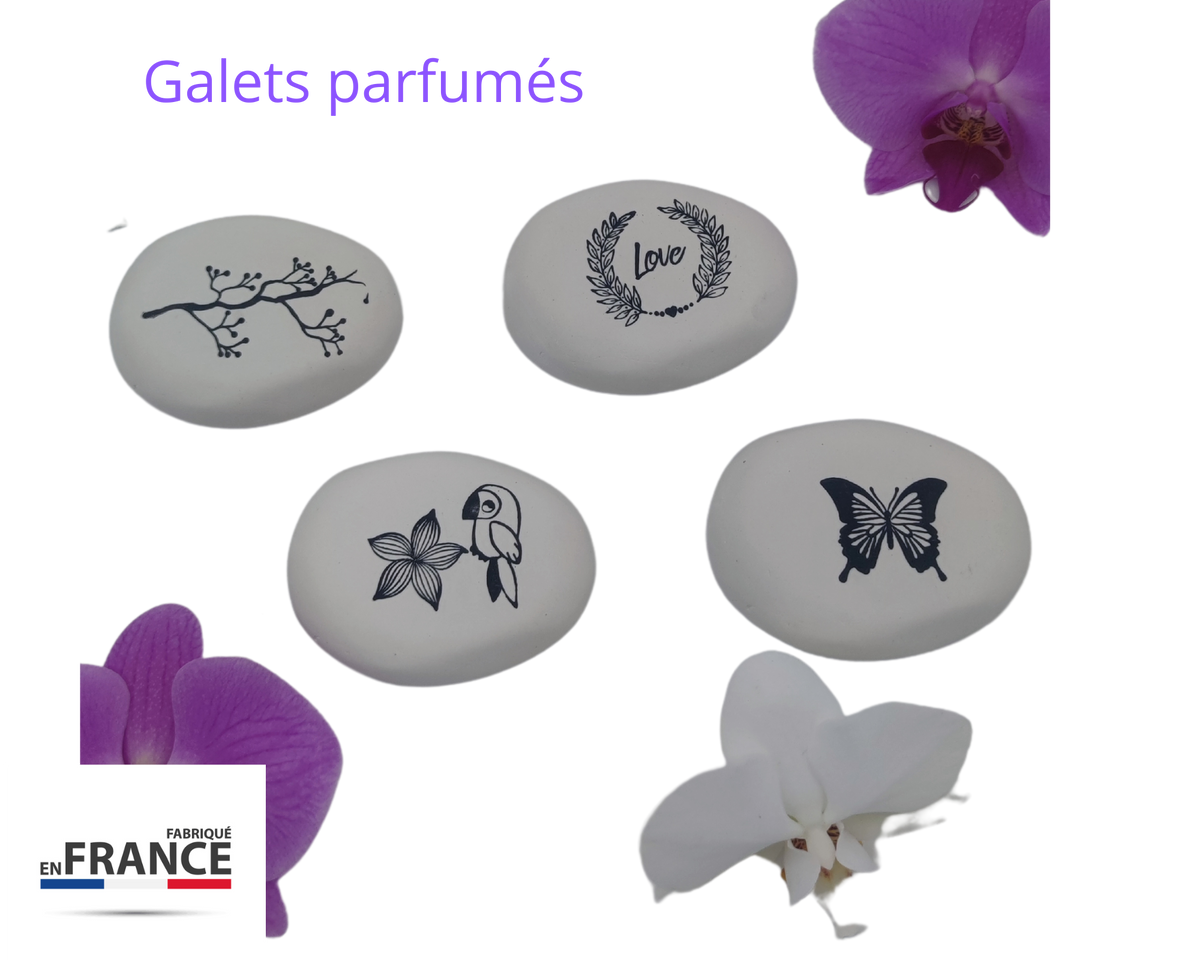 Galet parfumé Tattoo